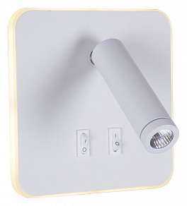Бра Reluce  86202-9.2-001KT LED12W WT