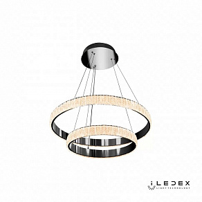 Подвесной светильник iLedex Crystal ICE MD7212-60A CR