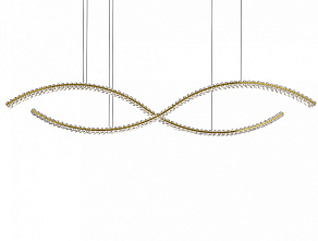 Подвесная люстра Newport CRYSTAL М0071047