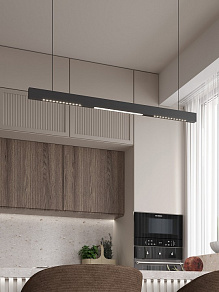 Комплект трековый Hesby Lighting ElDeko HSBL_kompl_E008_PI1B3K