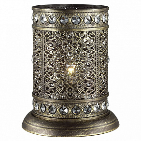 Настольная лампа декоративная Favourite Karma 1626-1T
