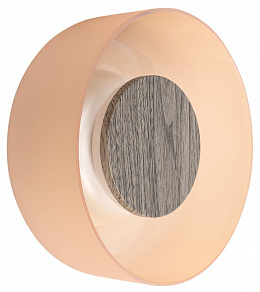 Накладной светильник Loft it Totem 10466W Amber matte wood