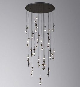 Подвесная люстра Alfa-Light F3024 F3024-16