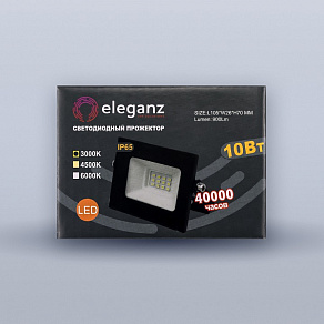 Настенно-потолочный прожектор Eleganz  1202