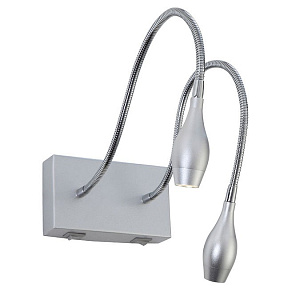 Бра Arte Lamp Interior 1 A7003AP-2SS