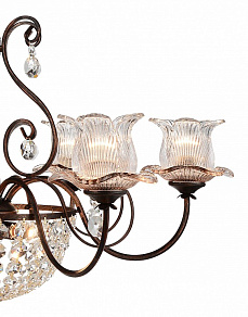 Подвесная люстра ST-Luce Bellezza SL667.203.09