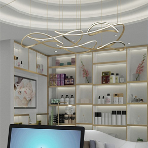 Подвесной светильник Imperiumloft Carsten01 231535-23