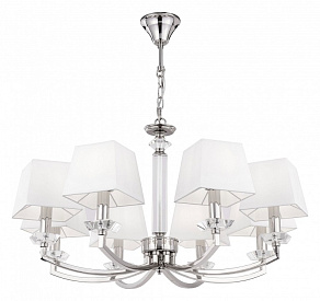 Подвесная люстра Maytoni Chandler MOD019PL-08CH