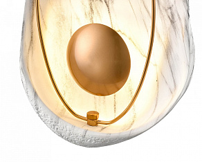 Накладной светильник Vele Luce Milan VL5724W01