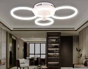Потолочная люстра Ambrella Light FA FA3811
