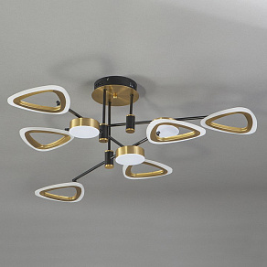 Люстра на штанге Escada Axiom 10243/9LED