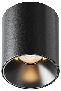 Накладной светильник Maytoni Alfa LED C064CL-5W2.7K-RD-B