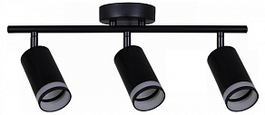 Светильник на штанге Reluce Technical  16001-9.5-003CT SPOT LIGHT GU10 BK