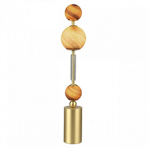 Настольная лампа декоративная Odeon Light Callisto 5457/4TL