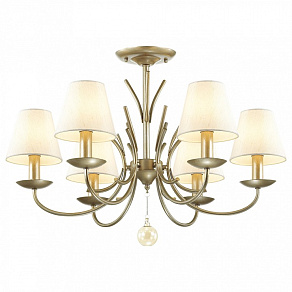 Люстра на штанге Lumion Mildred 4437/6C