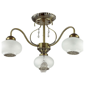 Люстра на штанге Lumion Emilina 3287/3C