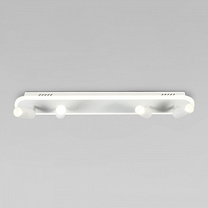 Накладной светильник Eurosvet Strake 90268/4 белый