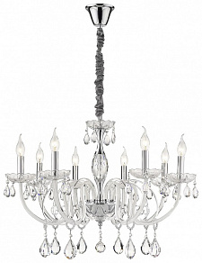 Подвесная люстра Wertmark Leonore WE171.08.103