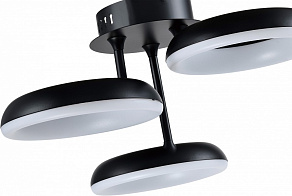 Потолочная люстра Moderli Smooth V2463-CL