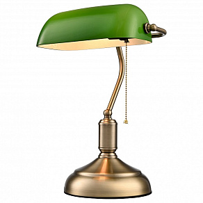 Настольная лампа офисная Velante 322 322-504-01
