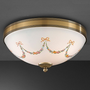 Накладной светильник Reccagni Angelo 8000 PL 8000/3