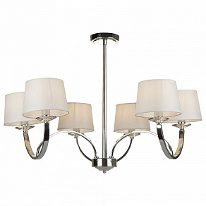 Люстра на штанге Freya Tina FR5034PL-06CH