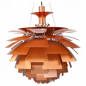 Подвесной светильник Lucia Tucci Zephyr Zephyr 199.1 D720 bronzo