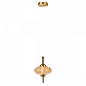 Подвесной светильник Loft it Helix 10421/C Amber