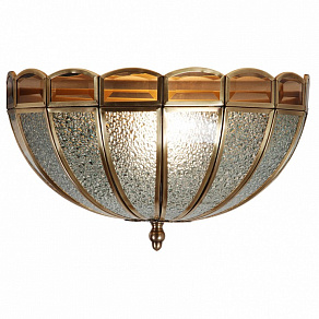 Накладной светильник Arte Lamp Copperland 1 A7828AP-1AB