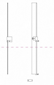 Бра Maytoni Pars C071WL-L12GB3K