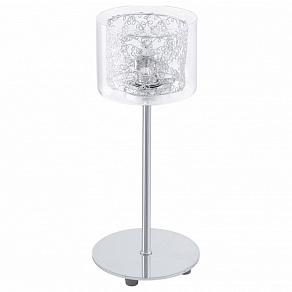 Настольная лампа декоративная Eglo Pianella 91736