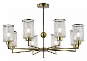 Люстра на штанге EVOLUCE Vestre SLE1046-302-08