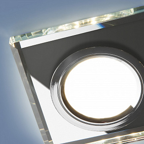 Встраиваемый светильник Elektrostandard Mirror 2229 MR16