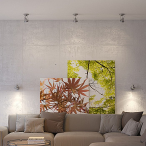 Бра Odeon Light Breta 3807/1W