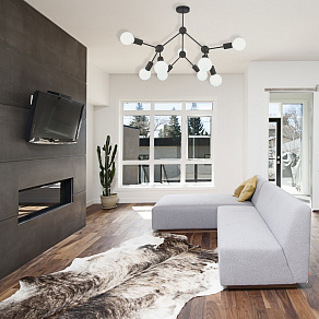 Подвесная люстра Hiper Bolzano H094-9