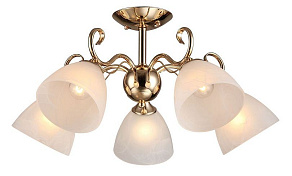 Потолочная люстра Imex MD.1376 MD.1376-5-S FGD