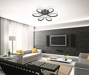 Потолочная люстра Natali Kovaltseva High-Tech Led Lamps HIGH-TECH LED LAMPS 82025