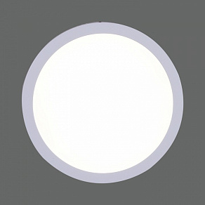 Накладной светильник Reluce 70606 70606-9.5-001OL LED18W WH 4000K