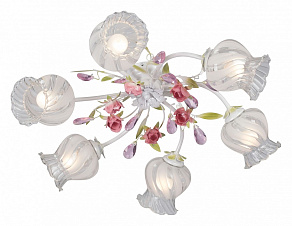 Потолочная люстра Vitaluce V1853 V1853-0/6PL