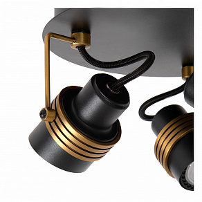 Накладной светильник Lucide Tundran 34944/13/30