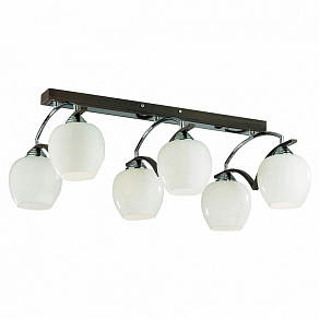 Светильник на штанге Favourite Woody 1053-6U