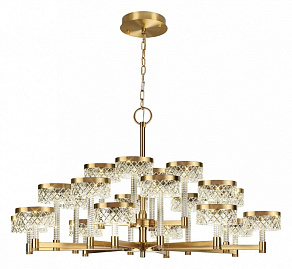 Подвесная люстра Odeon Light Fivre 5032/120L