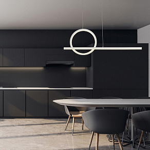 Подвесной светильник Mantra Kitesurf 8208