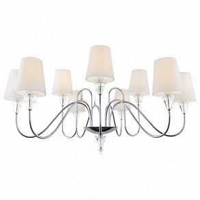 Подвесная люстра Maytoni Florero MOD078PL-09CH