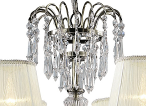 Подвесная люстра Odeon Light Dasher 2681/6