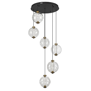 Подвесная люстра Citilux NOONA CL251060