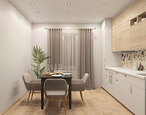 Встраиваемый светильник Denkirs DK4000 DK4001-WH