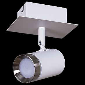 Спот Reluce 84281 84281-9.5-001RT LED5W WT+SN