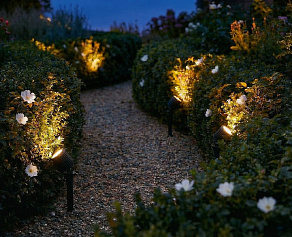 Наземный низкий светильник Italline  IT4008