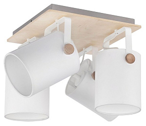 Спот TK Lighting Relax 1615 Relax White 4